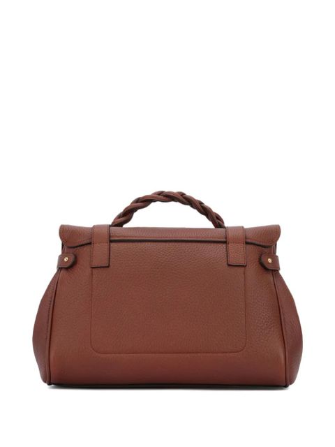 Mulberry Alexa tote bag - Brown - zdjęcie produktu nr 2