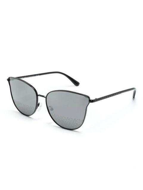 Michael Kors Salt Lake City cat-eye sunglasses - Black - zdjęcie produktu nr 2