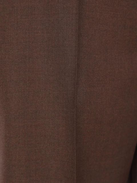 Loro Piana wool trousers - Brown