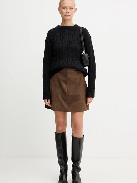 Silvian Heach sweter z domieszką wełny MARKOVKA - zdjęcie produktu nr 1