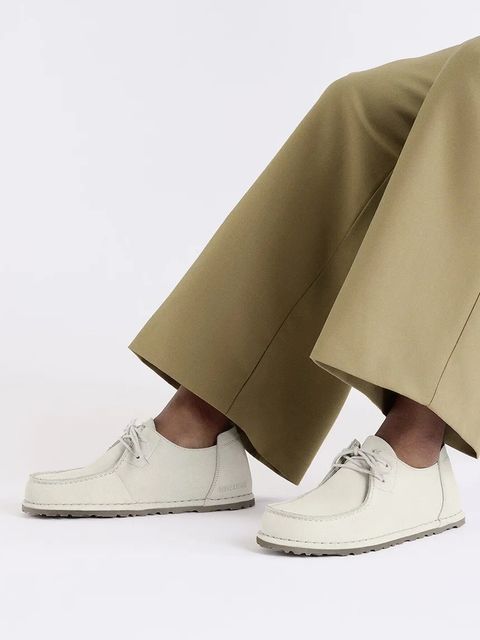 Birkenstock półbuty zamszowe Utti