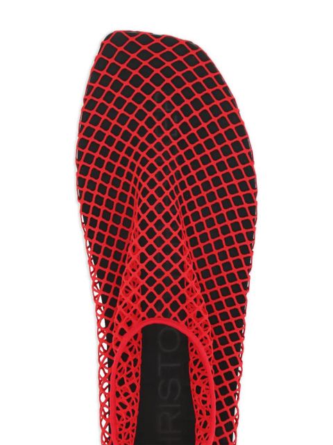Christopher Esber Water slippers - Red
