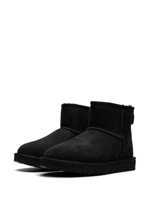 UGG Classic Mini II ankle boots - Black