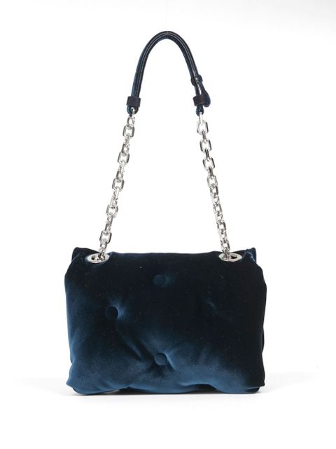 Maison Margiela small Glam Slam shoulder bag - Blue - zdjęcie produktu nr 2