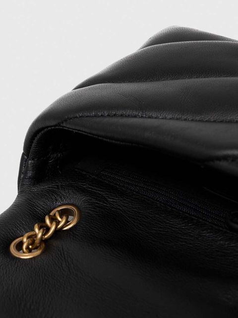 Pinko torebka skórzana