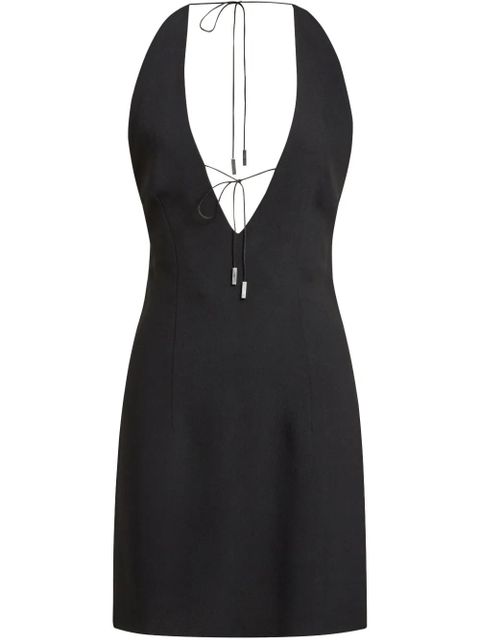 16Arlington Alba mini dress - Black - zdjęcie produktu nr 1