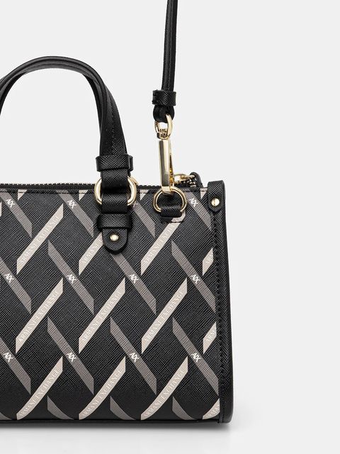 Armani Exchange torebka kolor czarny XW000928 AF17155 - zdjęcie produktu nr 2