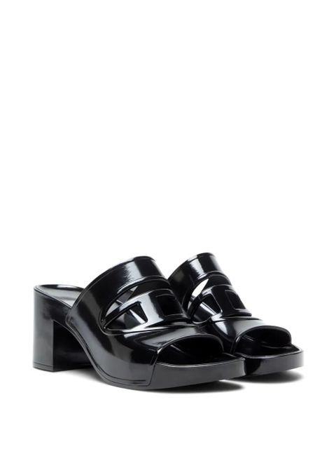 Diesel Sa-Bonnie sandals - Black - zdjęcie produktu nr 2