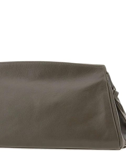 STAUD Soft clutch bag - Green