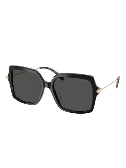 Michael Kors square-frame sunglasses - Black - zdjęcie produktu nr 2