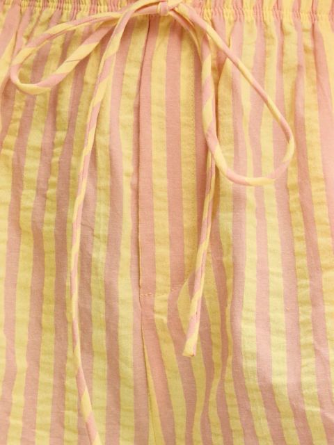 Answear.LAB komplet damski kolor żółty