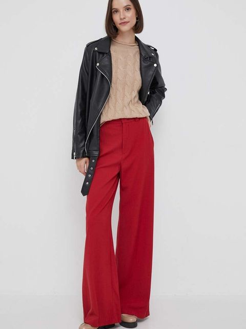 United Colors of Benetton sweter z domieszką wełny - zdjęcie produktu nr 1