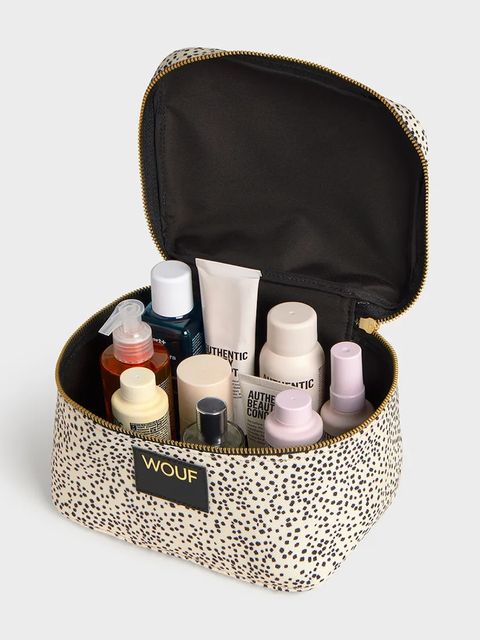 WOUF kosmetyczka podróżna Panna 20 x 15 x 12 cm - zdjęcie produktu nr 1