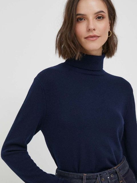United Colors of Benetton sweter wełniany - zdjęcie produktu nr 1