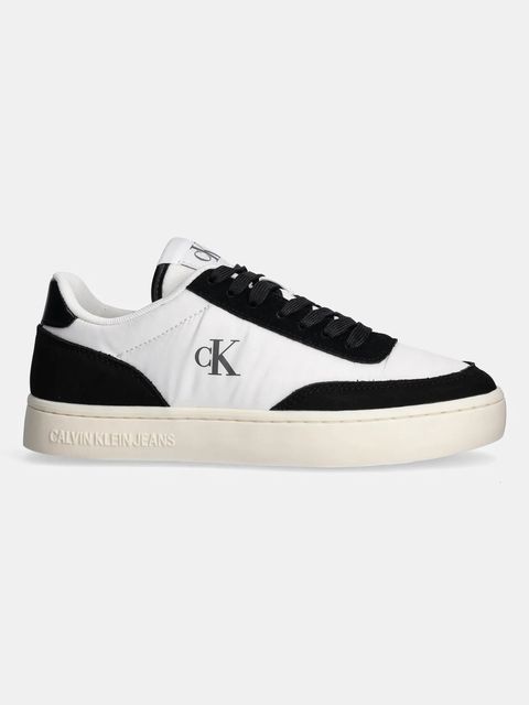 Calvin Klein Jeans sneakersy CLASSIC CUPSOLE MIX IN - zdjęcie produktu nr 1