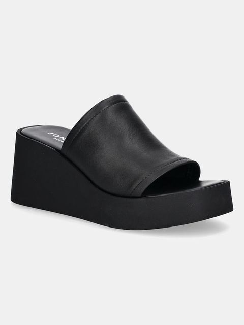 Jonak klapki skórzane EUGENE - zdjęcie produktu nr 2