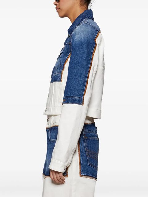 Jean Paul Gaultier Petit Grand jacket - Blue