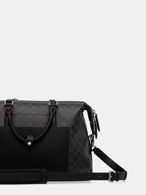 Karl Lagerfeld torba IKON MONOGRAM - zdjęcie produktu nr 2