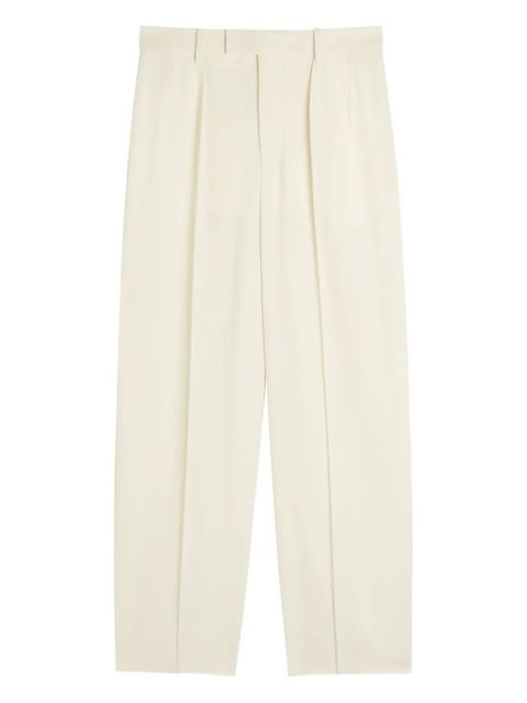 WARDROBE.NYC x RHW pleated trousers - Neutrals - zdjęcie produktu nr 2