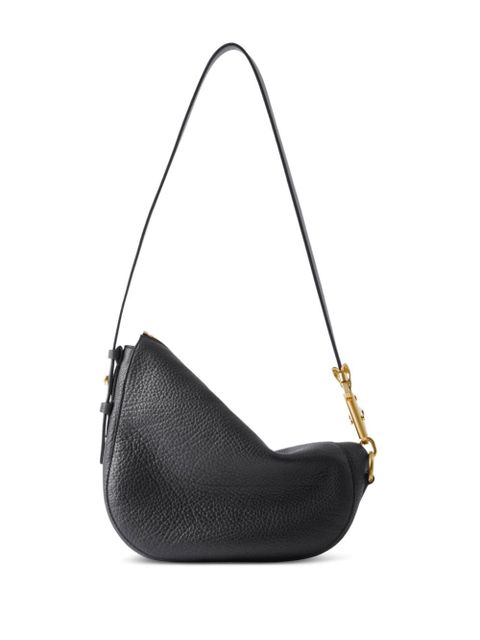 Burberry small Knight shoulder bag - Black