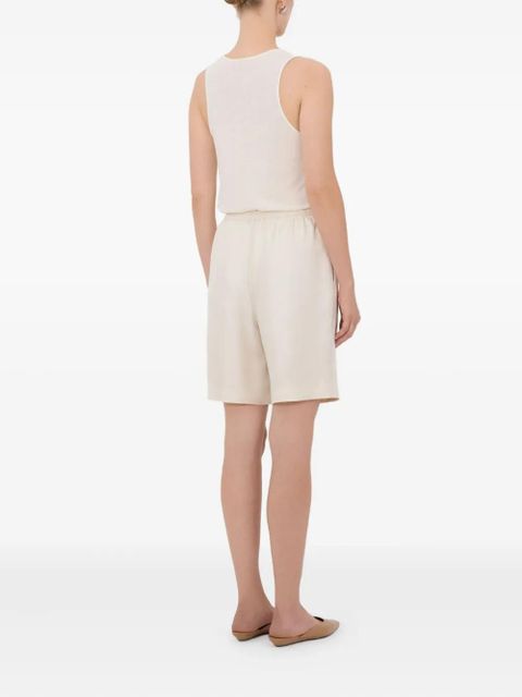 LouLou de Saison Zinia LDS shorts - Neutrals