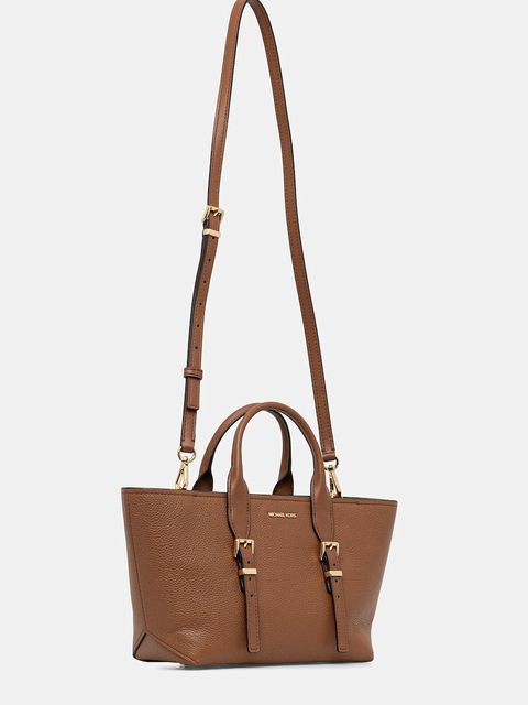 MICHAEL Michael Kors torebka kolor brązowy 30R5G9OS1L