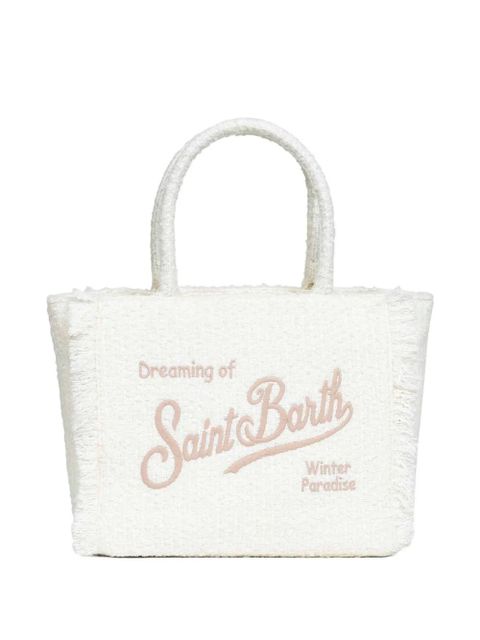 MC2 Saint Barth Vanity tote bag - Neutrals - zdjęcie produktu nr 1