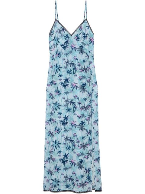 Zadig&Voltaire Ramelil dress - Blue - zdjęcie produktu nr 1