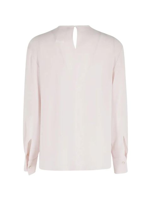 Max Mara cady blouse - Pink - zdjęcie produktu nr 2
