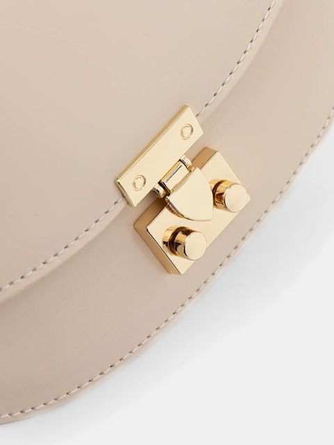 Answear.LAB torebka skórzana