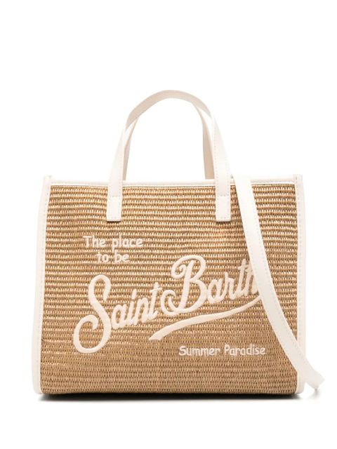 MC2 Saint Barth Vanity tote bag - Neutrals - zdjęcie produktu nr 1