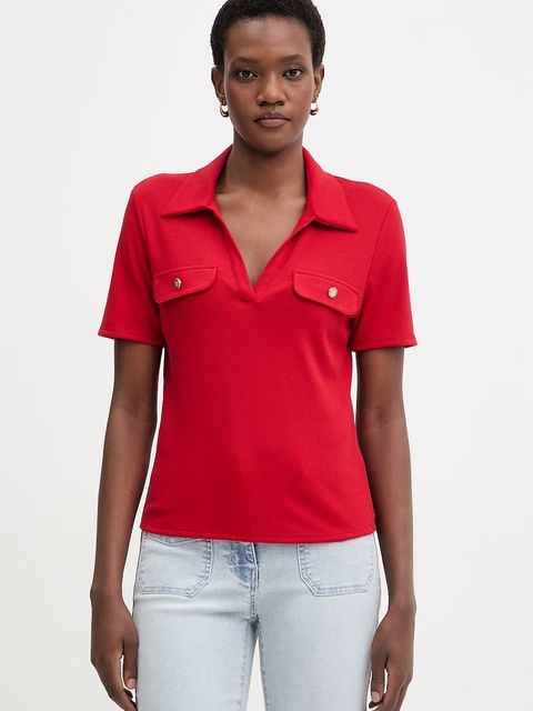 Morgan polo damskie - zdjęcie produktu nr 2