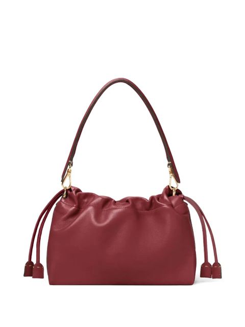 FENDI medium Mamma Baguette ff-buckle tote bag - Red - zdjęcie produktu nr 2