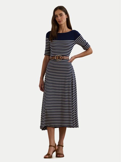 Sukienka codzienna LAUREN RALPH LAUREN