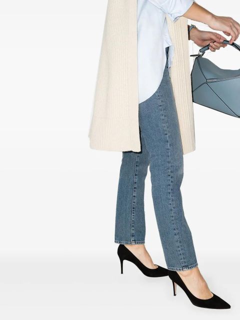 Gianvito Rossi 85mm Gianvito pumps - Black