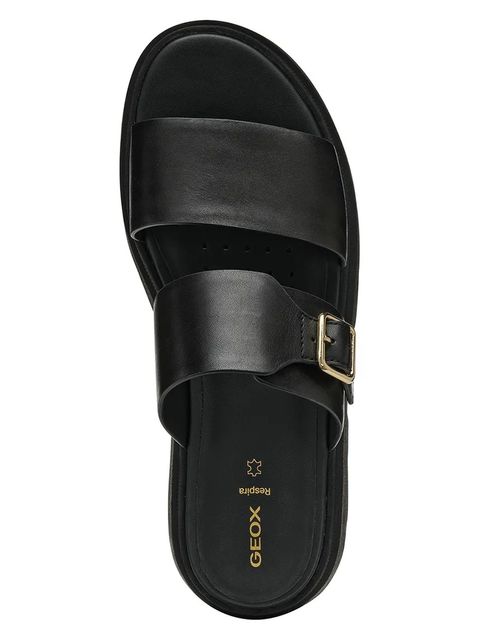 Geox klapki skórzane D ADACTER S