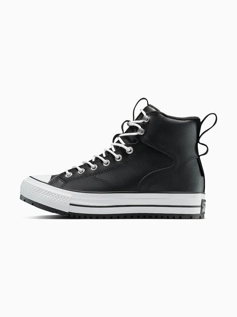 Converse trampki Chuck Taylor All Star Hiker Boot Water Repellent kolor czarny A13233C