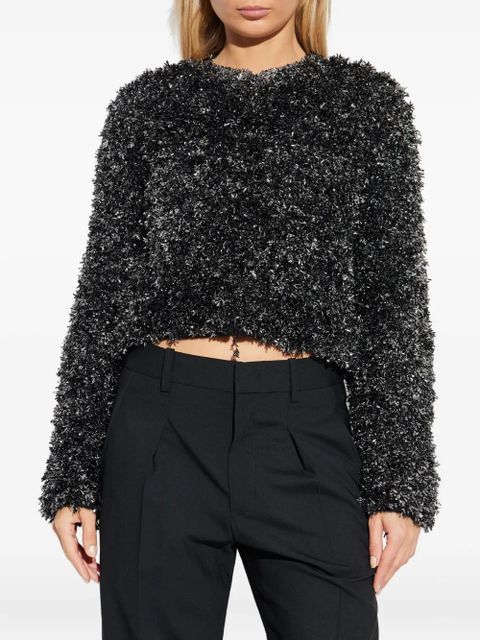 ISABEL MARANT Fedorina jacket - Black