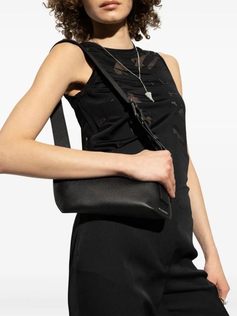 Alexander McQueen T-Bar Sling crossbody bag - Black - zdjęcie produktu nr 2