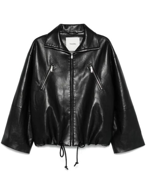 Nanushka Aiman jacket - Black - zdjęcie produktu nr 1