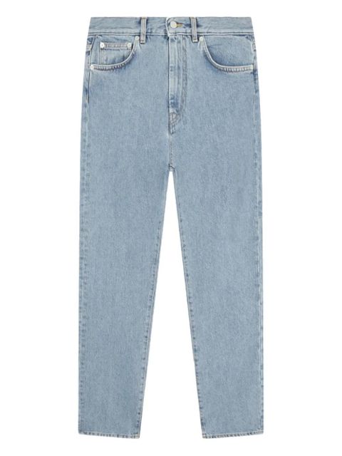 LouLou de Saison Wular five-pocket denim jeans - Blue - zdjęcie produktu nr 1