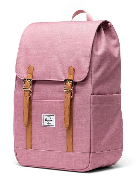 Herschel plecak kolor fioletowy duży gładki 11400-06570-OS