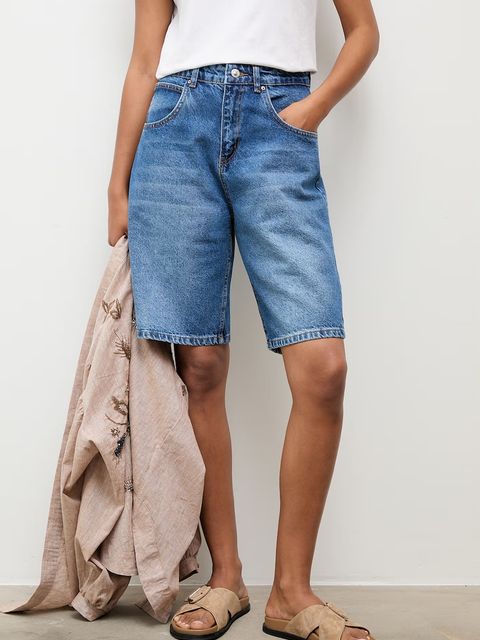 Answear.LAB szorty damskie bawełniane - zdjęcie produktu nr 2