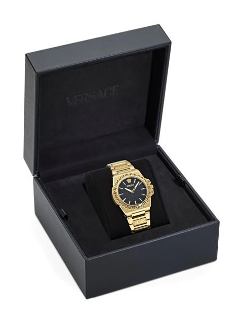 Versace Greca Reaction 36mm - Yellow