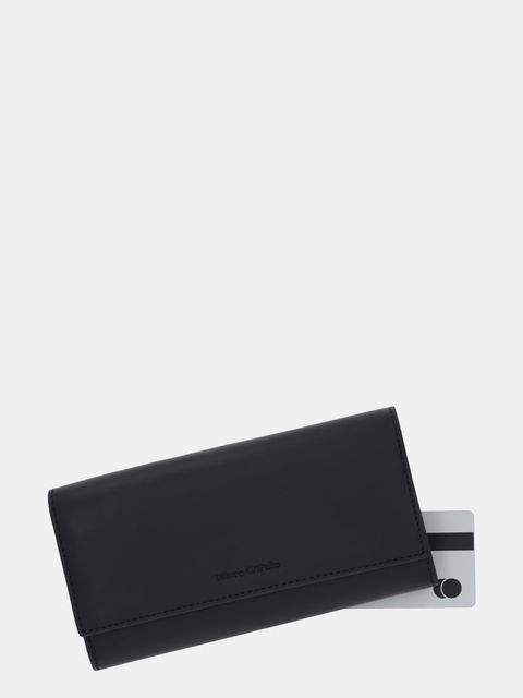 Marc O'Polo portfel skórzany - zdjęcie produktu nr 2