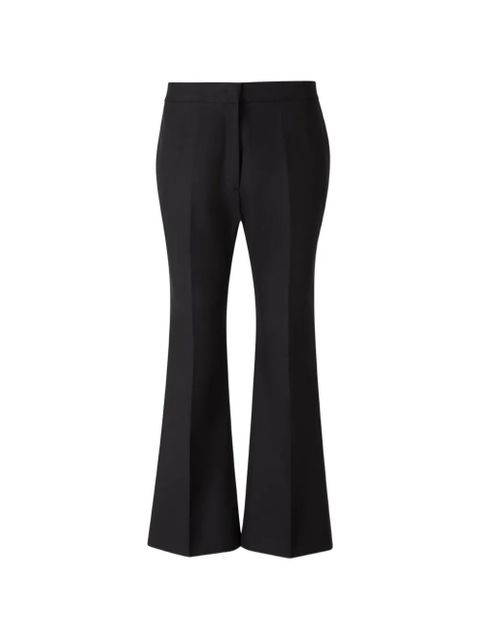 Jil Sander straight tailored trousers - Black - zdjęcie produktu nr 1