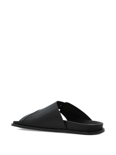 ALOHAS Alba buckle sandals - Black - zdjęcie produktu nr 2