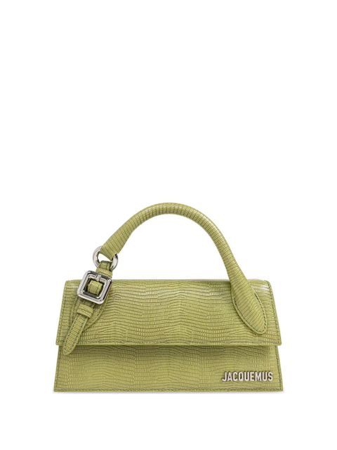 Jacquemus Chiquito tote bag - Green - zdjęcie produktu nr 1