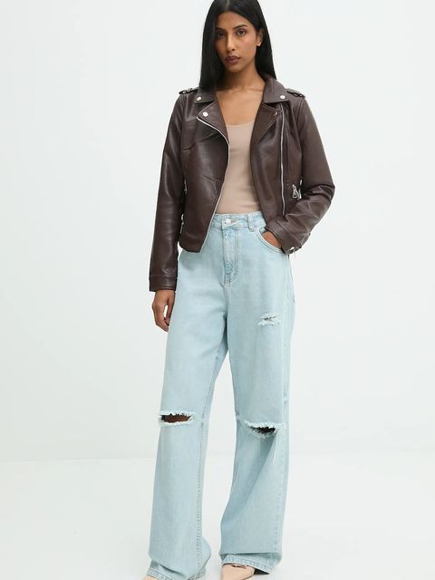 Answear.LAB jeansy damskie high waist - zdjęcie produktu nr 2