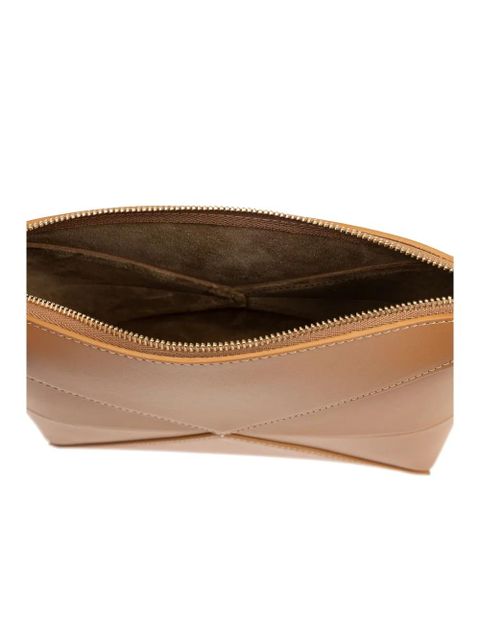 LOEWE Puzzle Fold shoulder bag - Brown